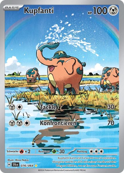 Kupfanti-076-064-Nebel-der-Sagen-Illustration-Rare-Pokémon-Karte-Deutsch-TCG