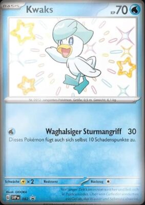Kwaks-SVP-DE-082-Paldeas-Schicksale-Shiny-Schillernd-Promo-Karte