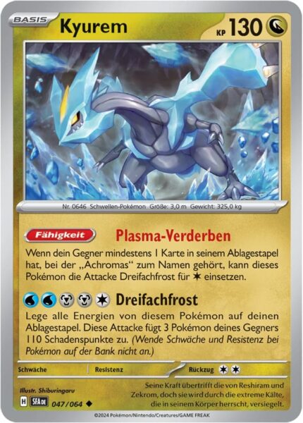 Kyurem_047-064_SFA-DE_Nebel-der-Sagen_Pokémon-Karte_Deutsch-TCG-Sammelkartenspiel_Karmesin-Purpur