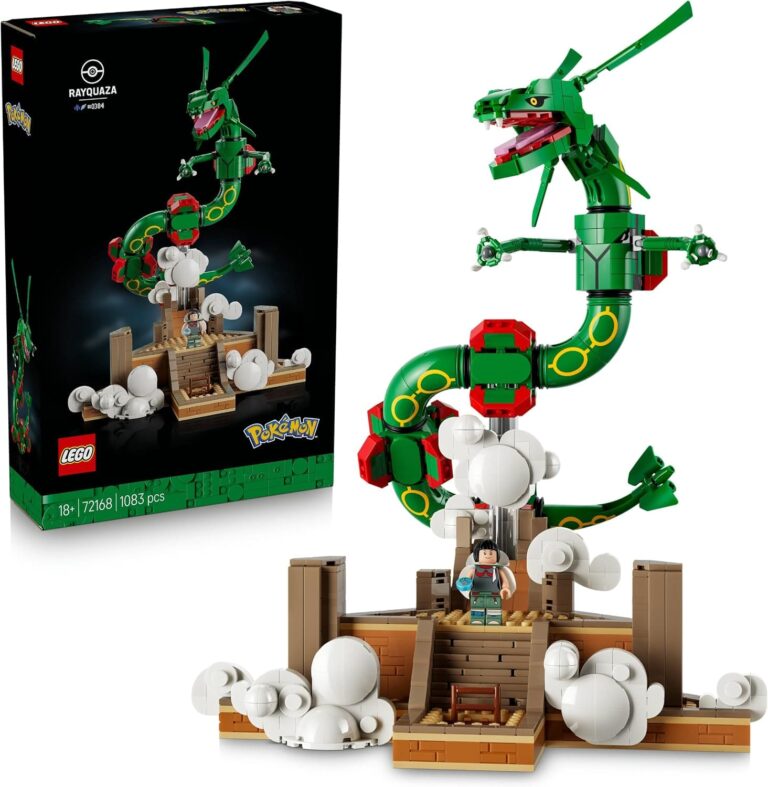 LEGO-Pokémon-Rayquaza-Set-Bausatz-Figur