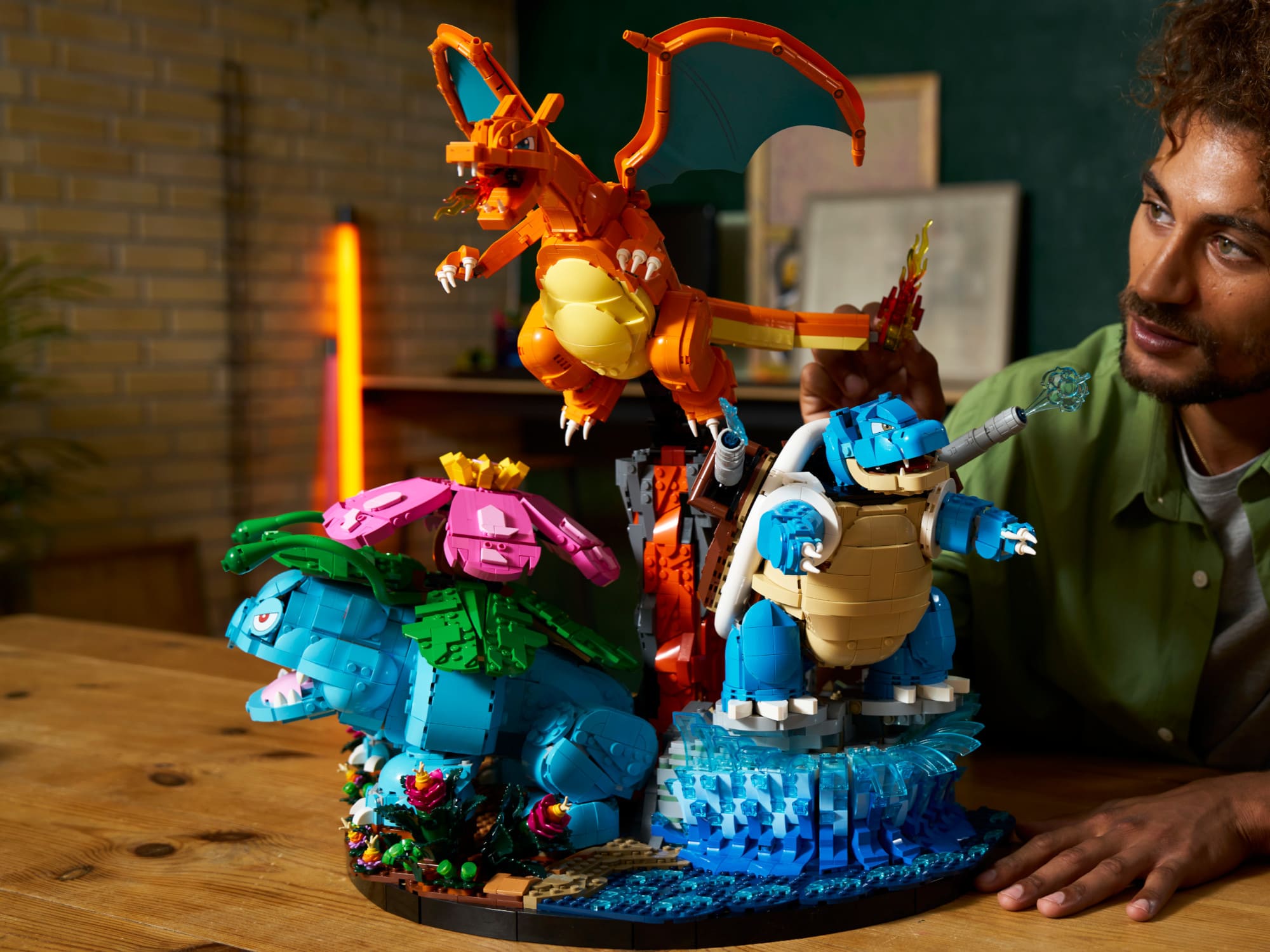 LEGO Pok mon Erste Sets F r 2026 Offiziell Vorgestellt PokeZentrum