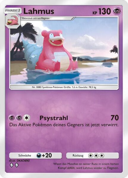 Lahmus-027-069-B3b-Wunder-des-Alltags-Pokémon-TCG-Sammelkartenspiel-Pocket-Karte-Deutsch
