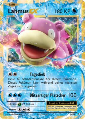 Lahmus-EX_26-108_XY-Evolution-Evolutions_Pokémon-Karte_Deutsch