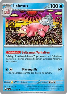Lahmus_043_SV1DE_Karmesin-Purpur_Pokémon-Karte