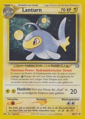 Lanturn_38-111_Neo-Genesis_Pokémon-Karte_Deutsch