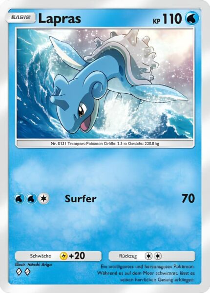 Lapras-044-155-A3-Hüter-des-Firmaments-Pokémon-TCG-Sammelkartenspiel-Pocket-Karte