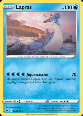 Lapras-048-Schwert-Schild-Pokémon-Karte