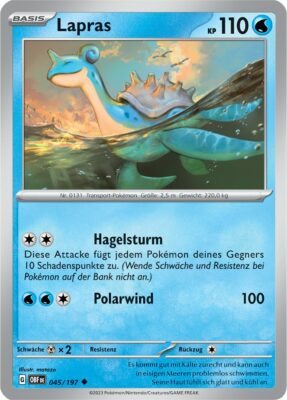 Lapras_045-197_OBF_Obsidianflammen_Obsidian-Flames_Pokémon-Karte_Deutsch