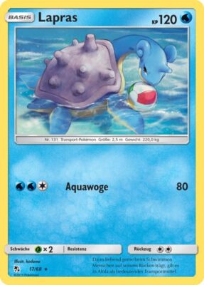Lapras_Verborgenes_Schicksal_17-68_Pokémon-Karte