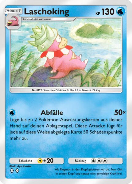 Laschoking-018-071-Verborgene-Quelle-A4a-Pokémon-TCG-Sammelkartenspiel-Pocket-Karte