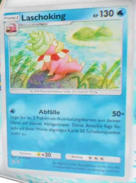 Laschoking-A4a-Verborgene-Quelle-Pokémon-TCG-Sammelkartenspiel-Pocket-Karte