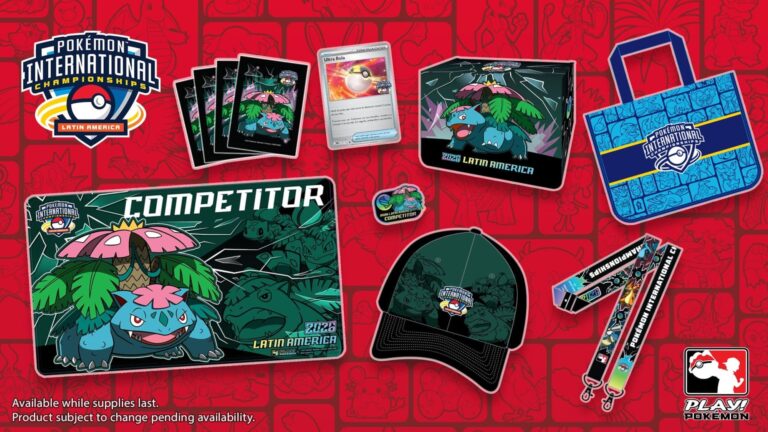 Lateinamerikanische-Pokémon-International-Meisterschaften-LAIC-2026-Welcome-Kit