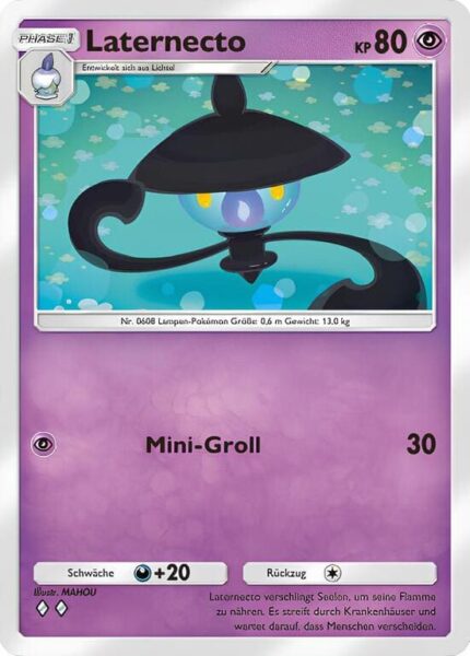Laternecto-068-155-B2-Traumhafte-Parade-Pokémon-Karte-Deutsch