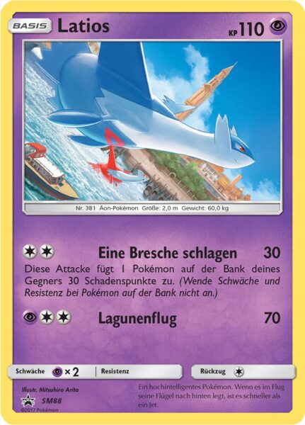 Latios-SM88-Black-Star-Promo-Pokémon-Schimmernde-Legenden