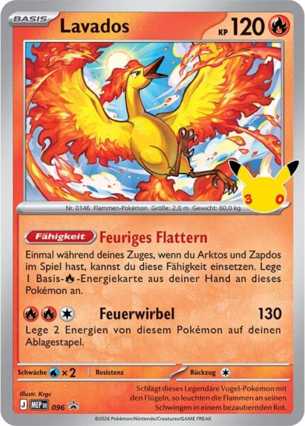 Lavados-MEP-096-30-Jahre-Promo-Pokémon-Karte-Deutsch
