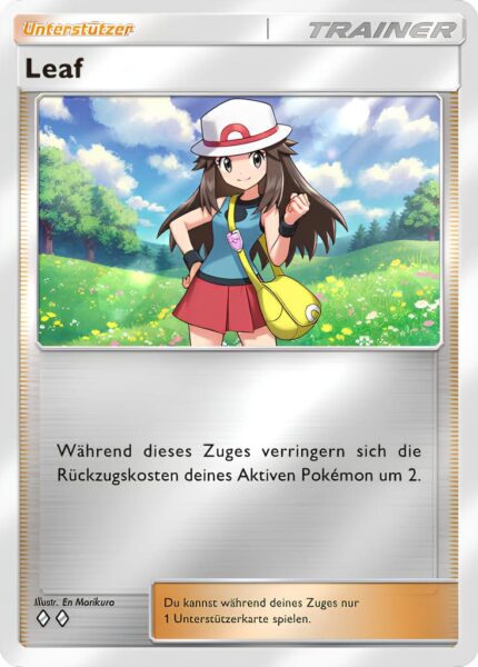 Leaf-Deluxepack-ex-A4b-Pokémon-TCG-Sammelkartenspiel-Pocket-Karte