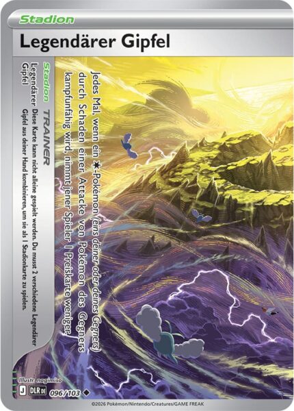 Legendärer-Berggipfel-096-103-DLR-Delta-Herrschaft-Pokémon-Karte-Deutsch