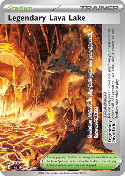 Legendärer-Lavasee-Pokémon-Karte-Delta-Reign-Herrschaft-Storm-Emeralda-Englisch-1