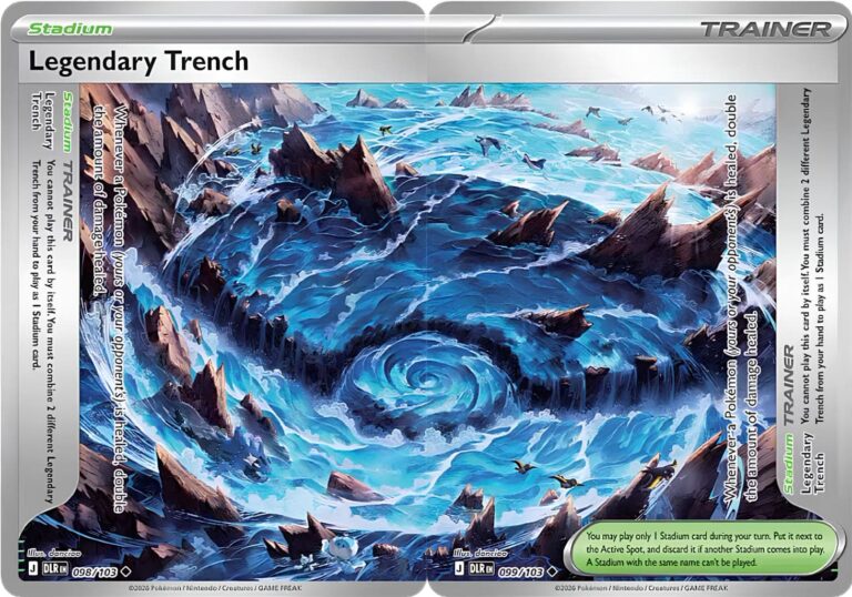 Legendary-Trench-Legendärer-Graben-098-099-103-DLR-Delta-Reign-Herrschaft-Pokémon-Karte-Englisch-2026