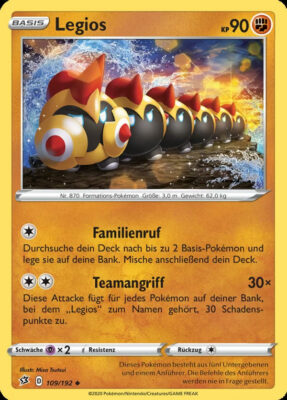 Legios-109-Clash-der-Rebellen-Pokémon-Karte
