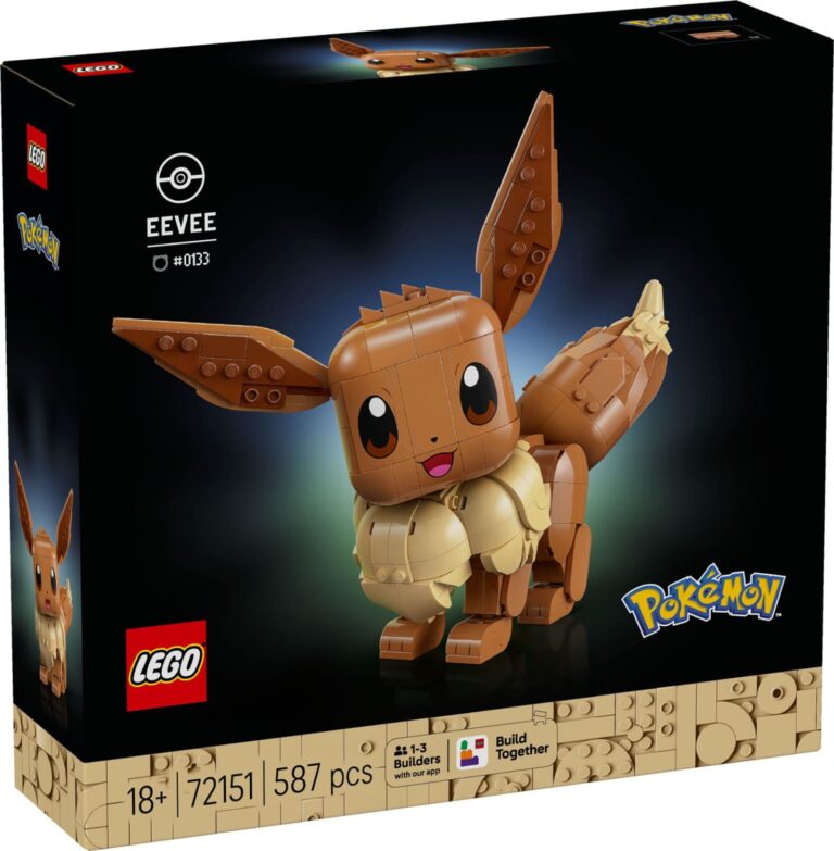 Lego-Pokémon-72151-Evoli-Set