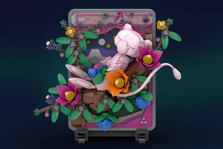 Lego-Pokémon-Karten-Ideas-TCG-Challenge-Mew-1