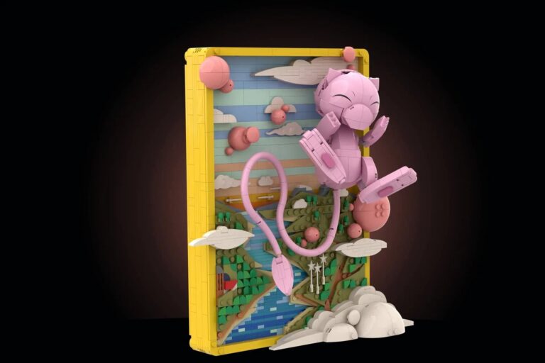Lego-Pokémon-Karten-Ideas-TCG-Challenge-Mew-Top-5-Voting