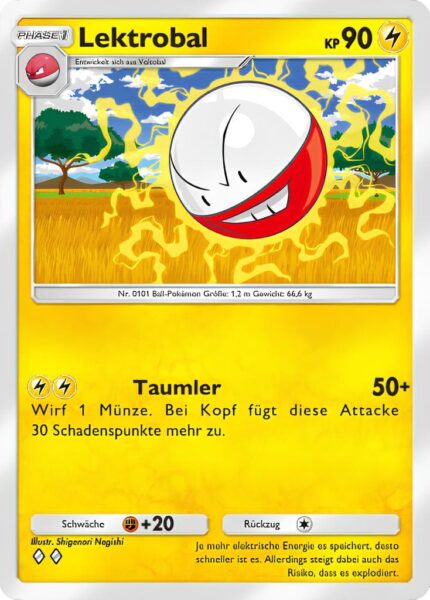 Lektrobal-024-072-A2b-Glänzendes-Festival-Pokémon-TCG-Sammelkartenspiel-Pocket-Karte-Deutsch