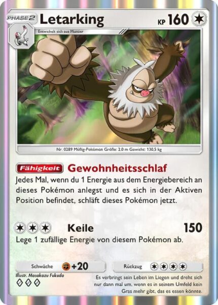 Letarking-136-155-B2-Traumhafte-Parade-Pokémon-TCG-Pocket-Karte-Deutsch