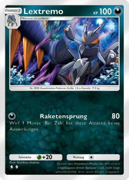 Lextremo-066-093-B2a-Wundervolles-Paldea-Pokémon-TCG-Sammelkartenspiel-Pocket-Karte-Deutch