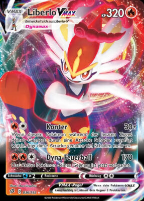 Liberlo-VMAX-036-Clash-der-Rebellen-Pokémon-Karte