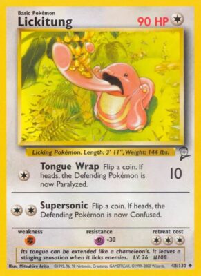 Lickitung-Schlurp_48-130_Base-Set-2_Pokémon-Karte_Englisch