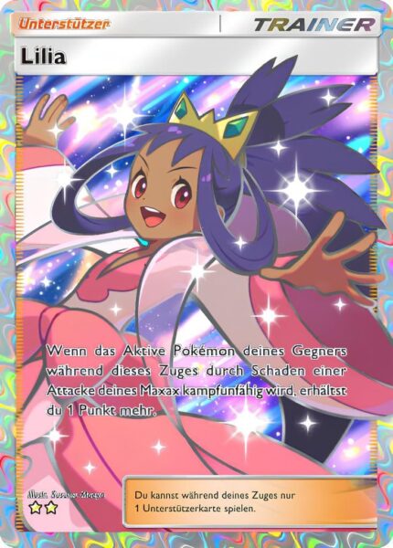 Lilia-081-069-B2b-Mega-Schillern-Pokémon-TCG-Sammelkartenspiel-Pocket-Karte-Deutsch
