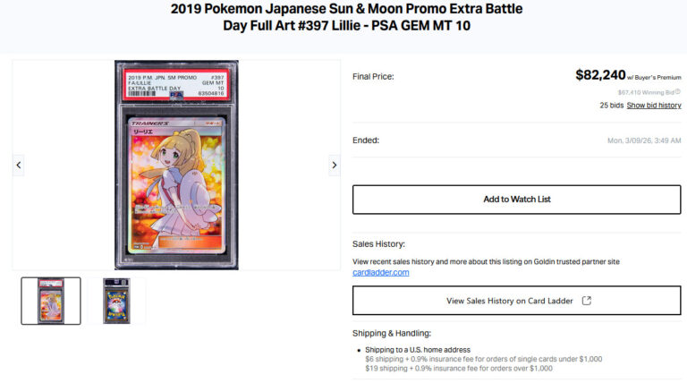 Lillie-Lilly-397-SM-P-Extra-Battle-Day-Promo-Pokémon-Karte-Japan-2019-PSA-10-Wert-Preis-2026