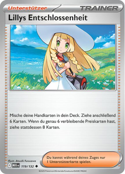 Lillys-Entschlossenheit-119-132-Mega-Entwicklung-Pokémon-Karte-Deutsch