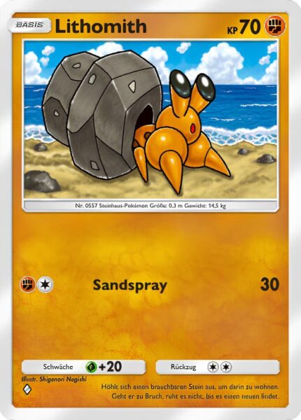 Lithomith-046-071-Verborgene-Quelle-A4a-Pokémon-TCG-Sammelkartenspiel-Pocket-Karte
