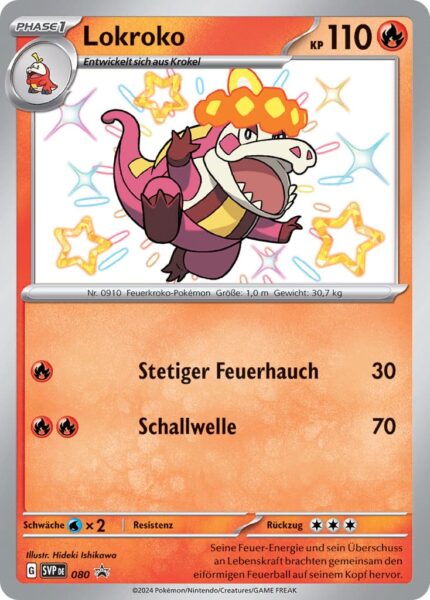 Lokroko-SVP-DE-080-Paldea-Schicksale-Shiny-Schillernd-Promo-Pokémon-Karte