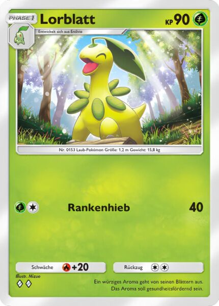 Lorblatt-009-161-Weisheit-von-Meer-und-Himmel-A4-Pokémon-TCG-Sammelkartenspiel-Pocket-Karte
