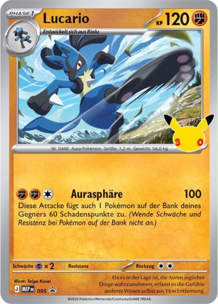 Lucario-MEP-095-30-Jahre-Promo-Pokémon-Karte-Deutsch