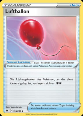 Luftballon-156-Schwert-Schild-Pokémon-Karte
