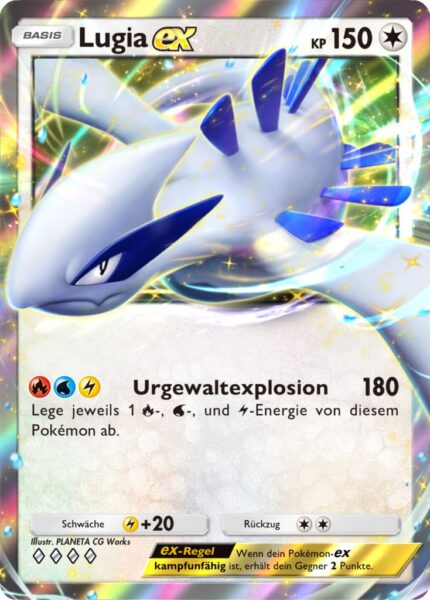 Lugia-ex-A4-Weisheit-von-Meer-und-Himmel-Pokémon-TCG-Sammelkartenspiel-Pocket-Karte-Deutsch