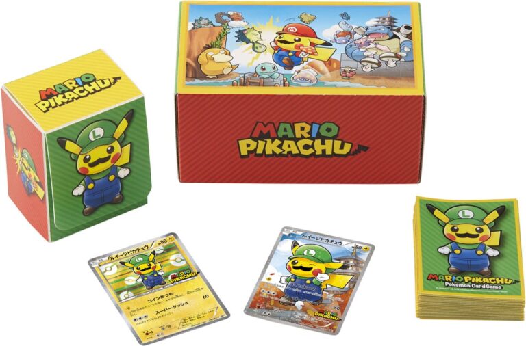 Luigi_Pikachu_Special_Box_Contents