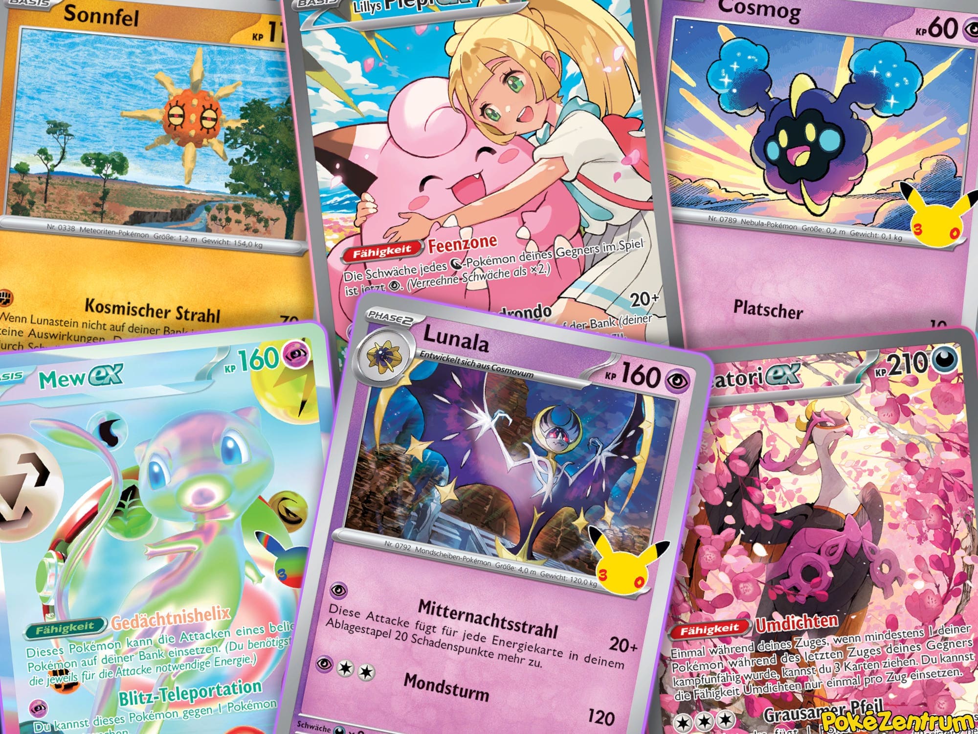 Lunala-Deck-Pokémon-30-Jahre-Liste-Anleitung-Strategie-Guide-TCG-Sammelkartenspiel-2026