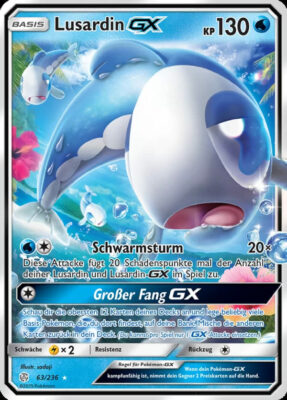 Lusardin-GX-063-Welten-im-Wandel_Pokémon-Karte