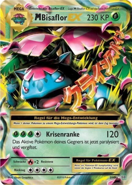 M-Bisaflor-EX-2-108-XY-Evolution-Pokémon-Karte