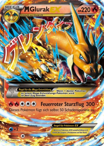 M-Glurak-EX_XY_Flammenmeer_13-96_Pokémon-Karte