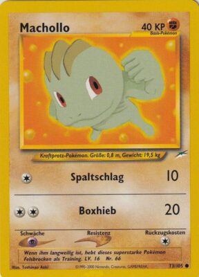 Machollo_73-105_Neo-Destiny_Pokémon-Karte_Deutsch