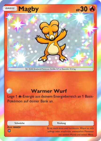 Magby-206-155-B2-Traumhafte-Parade-Pokémon-TCG-Pocket-Karte-Deutsch