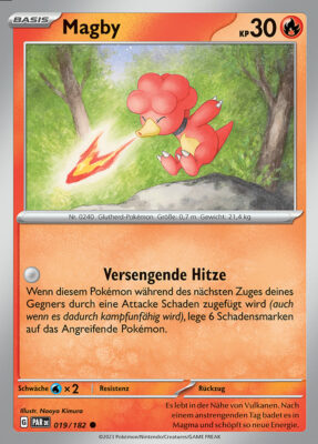 Magby_PAR-DE-019-182_Paradox-Rift-Paradoxrift_Pokémon-Karte_Deutsch
