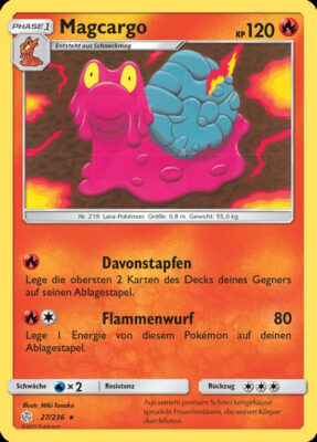 Magcargo-027-Welten-im-Wandel_Pokémon-Karte